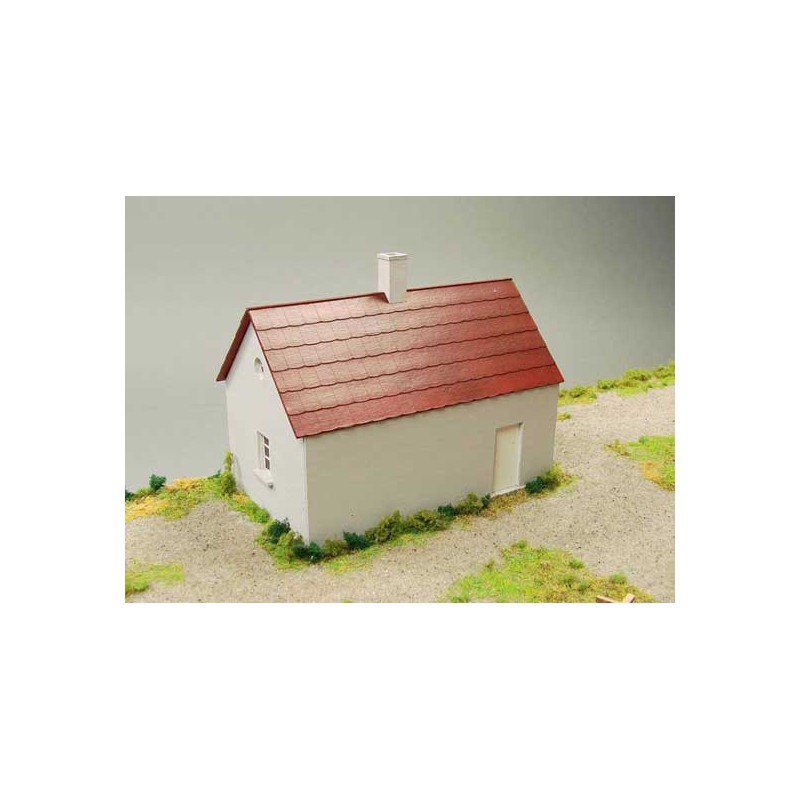 Gebäude Quai Dover 1777 Ech. 1/72 | Scientific-MHD