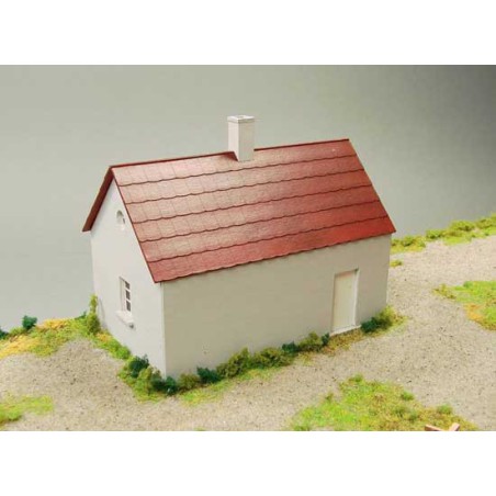 Gebäude Quai Dover 1777 Ech. 1/72 | Scientific-MHD
