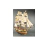 Statisches Boot HMS Mercury 1779 Ech. 1/72 | Scientific-MHD Statisches Boot HMS Mercury 1779 Ech. 1/72 | Scientific-MHD