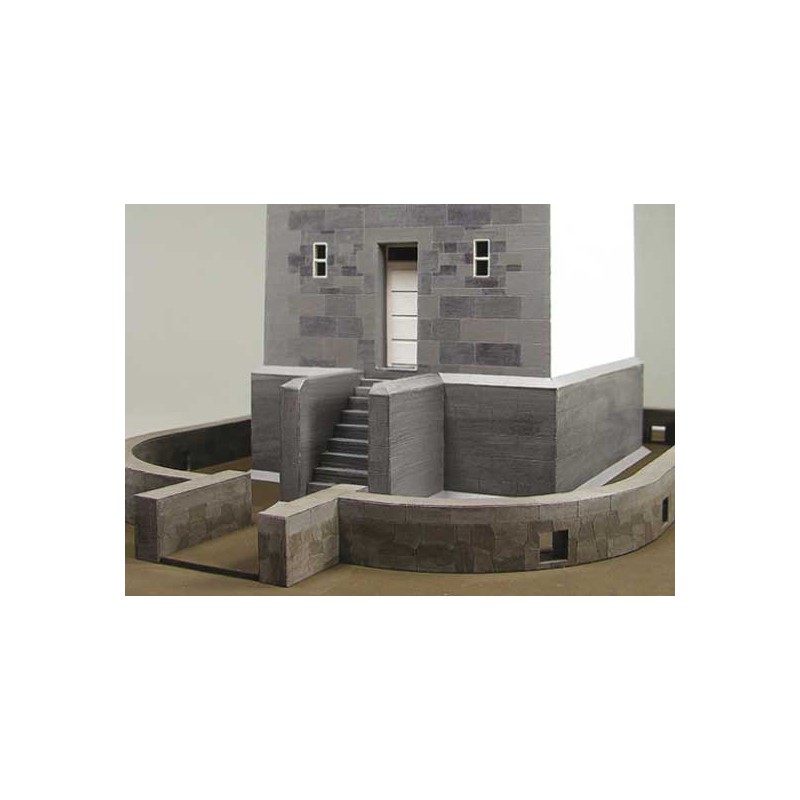 Kermorvan Flaggschiff Radiokontrollle | Scientific-MHD