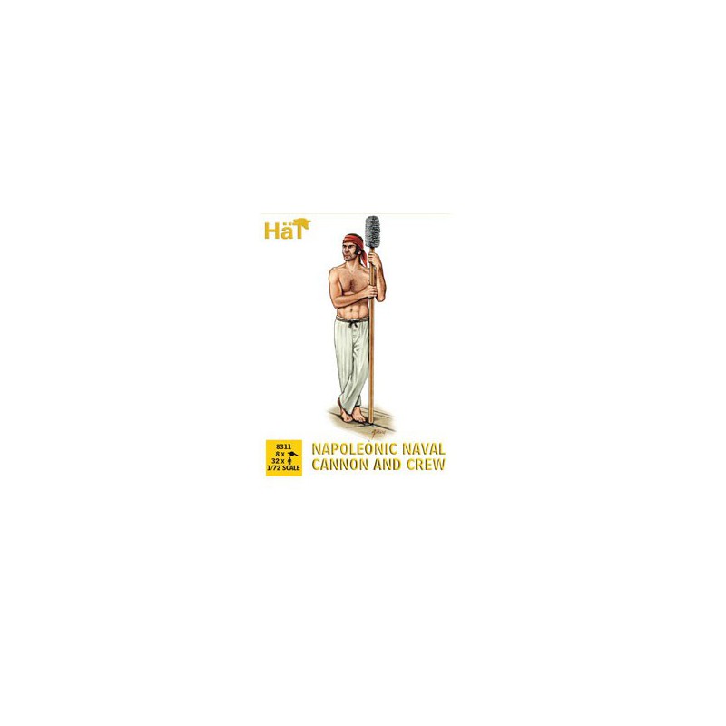 Marine Napoleon Gunner Figur | Scientific-MHD