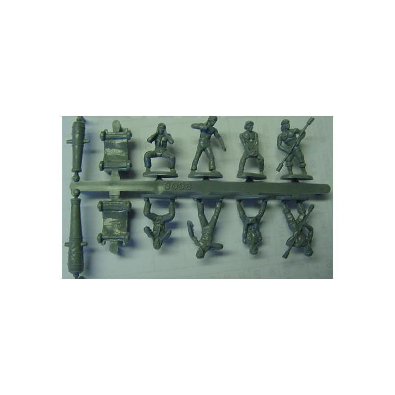 Marine Napoleon Gunner Figur | Scientific-MHD