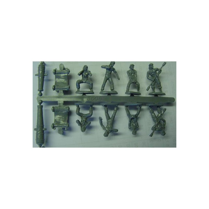 Marine Napoleon Gunner Figur | Scientific-MHD