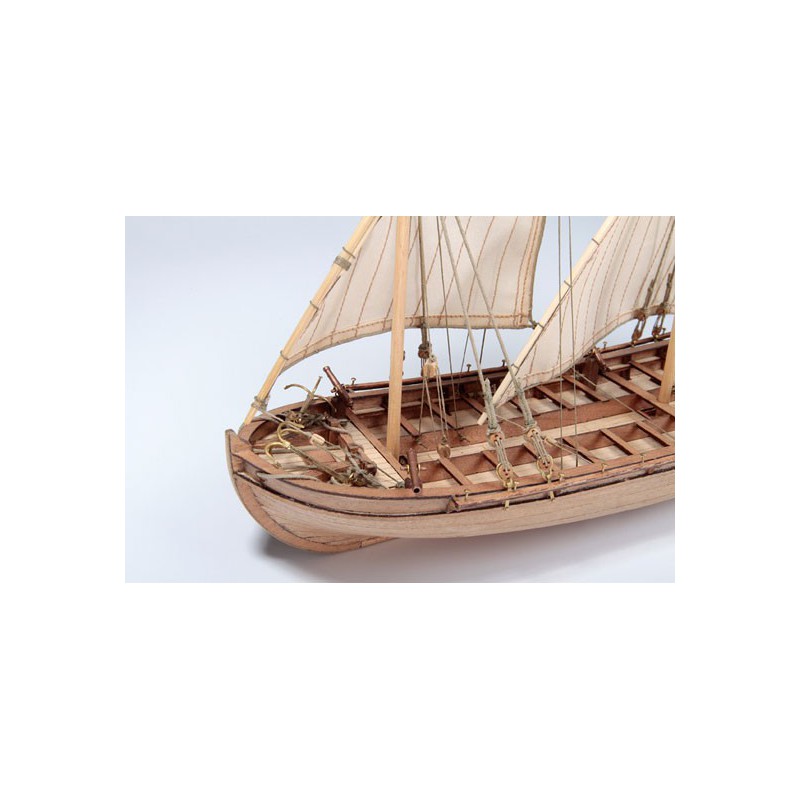 Statisches Doppelbootboot | Scientific-MHD