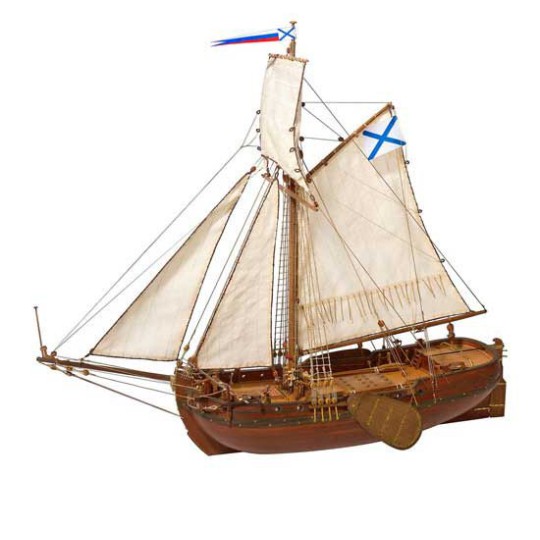 Statisches Boot St. Gabriel Statisches Boot St. Gabriel | Scientific-MHD