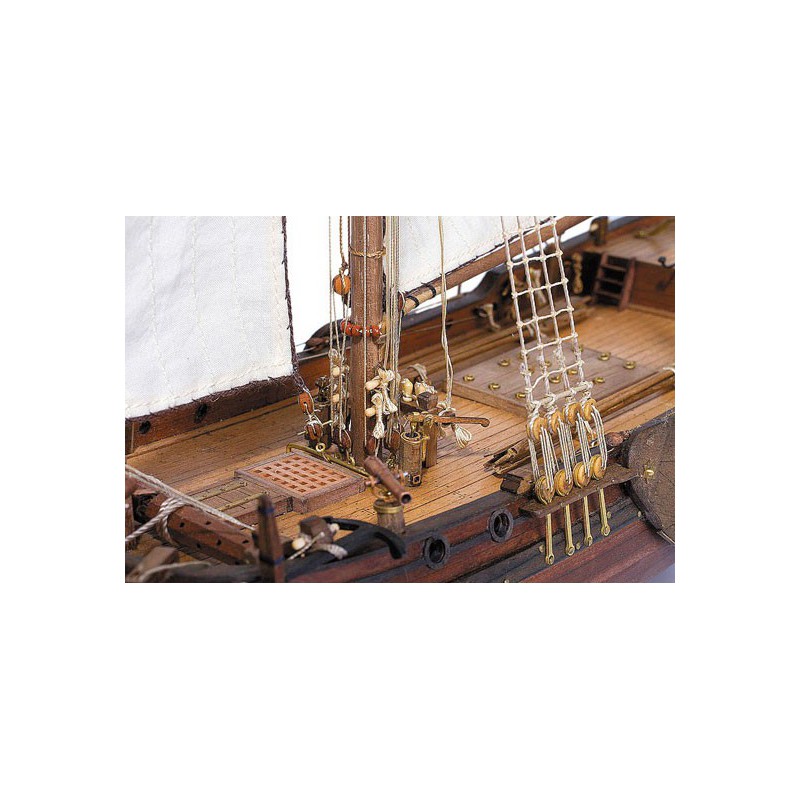 Statisches Boot St. Gabriel | Scientific-MHD