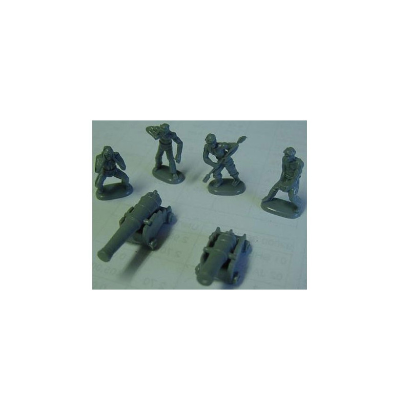Marine Napoleon Gunner Figur | Scientific-MHD