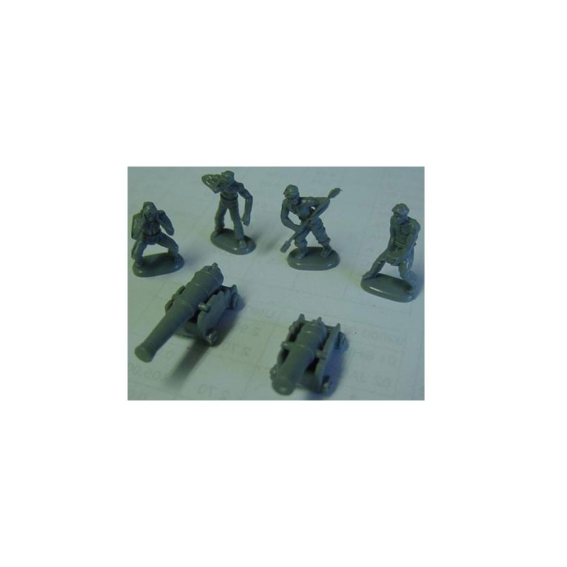 Marine Napoleon Gunner Figur | Scientific-MHD