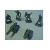Marine Napoleon Gunner Figur | Scientific-MHD