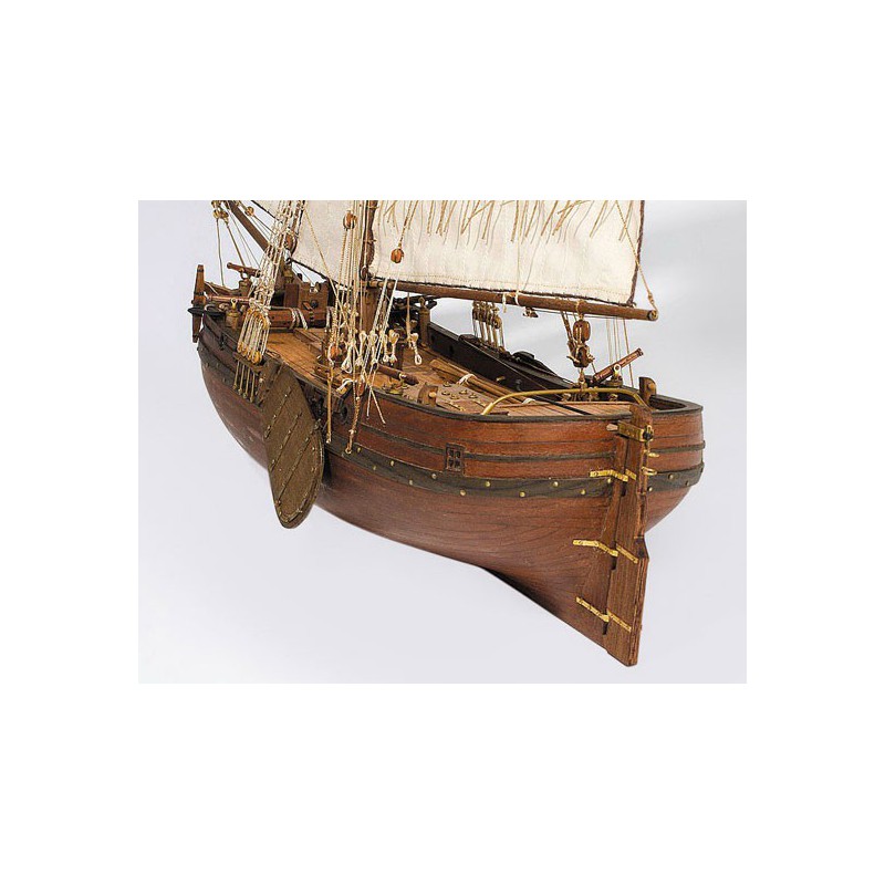 Statisches Boot St. Gabriel | Scientific-MHD