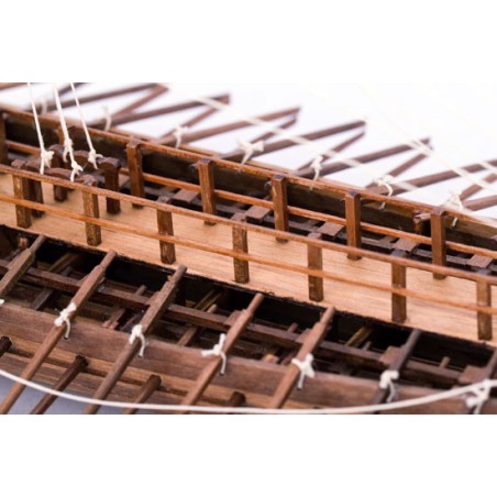 Statische Boot Griechische Bireme 1/72 | Scientific-MHD Statische Boot Griechische Bireme 1/72 | Scientific-MHD