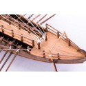 Statische Boot Griechische Bireme 1/72 | Scientific-MHD Statische Boot Griechische Bireme 1/72 | Scientific-MHD