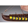 Viking Gokstad statisches Boot 1/72 | Scientific-MHD