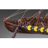 Viking Gokstad statisches Boot 1/72 | Scientific-MHD