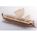 Griechisches statisches Boot 1/72 | Scientific-MHD Griechisches statisches Boot 1/72 | Scientific-MHD