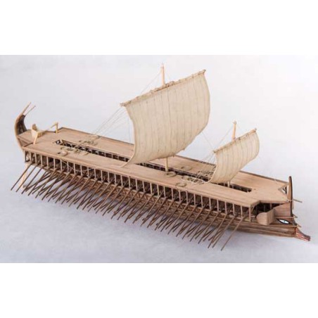 Griechisches statisches Boot 1/72 | Scientific-MHD Griechisches statisches Boot 1/72 | Scientific-MHD