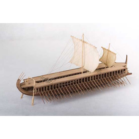 Griechisches statisches Boot 1/72 | Scientific-MHD Griechisches statisches Boot 1/72 | Scientific-MHD
