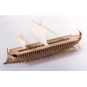 Griechisches statisches Boot 1/72 | Scientific-MHD Griechisches statisches Boot 1/72 | Scientific-MHD