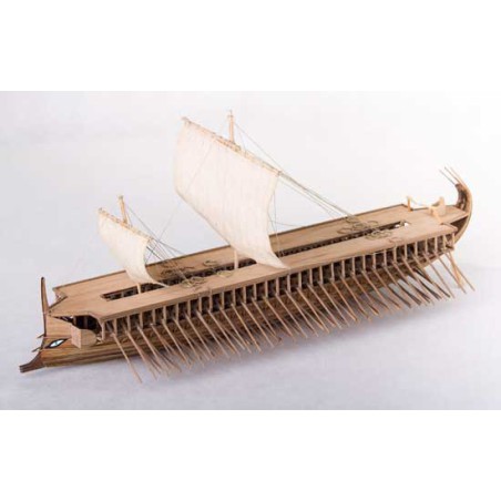 Griechisches statisches Boot 1/72 | Scientific-MHD Griechisches statisches Boot 1/72 | Scientific-MHD