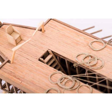 Griechisches statisches Boot 1/72 | Scientific-MHD Griechisches statisches Boot 1/72 | Scientific-MHD