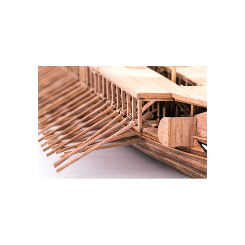 Griechisches statisches Boot 1/72 | Scientific-MHD