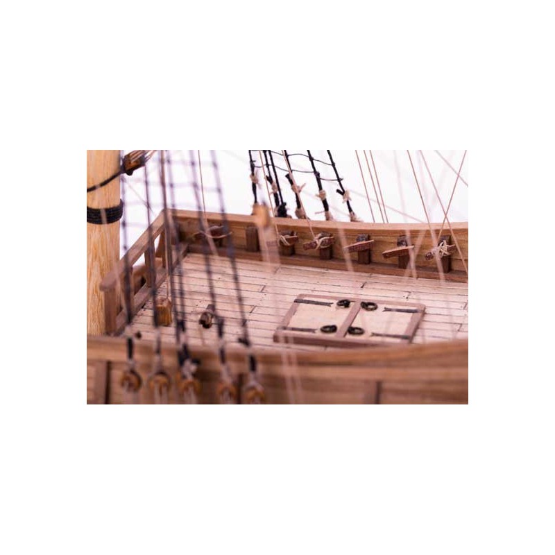 Santa Maria 1/72 Statisches Boot | Scientific-MHD