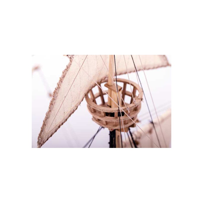 Santa Maria 1/72 Statisches Boot | Scientific-MHD