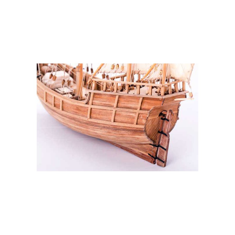 Statisches Boot Nina 1/72 | Scientific-MHD