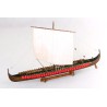 Viking Longship 1/72 Statisches Boot | Scientific-MHD Viking Longship 1/72 Statisches Boot | Scientific-MHD