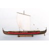 Viking Longship 1/72 Statisches Boot | Scientific-MHD