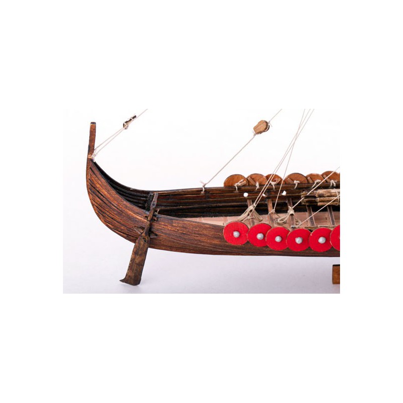 Viking Longship 1/72 Statisches Boot | Scientific-MHD