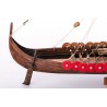 Viking Longship 1/72 Statisches Boot | Scientific-MHD