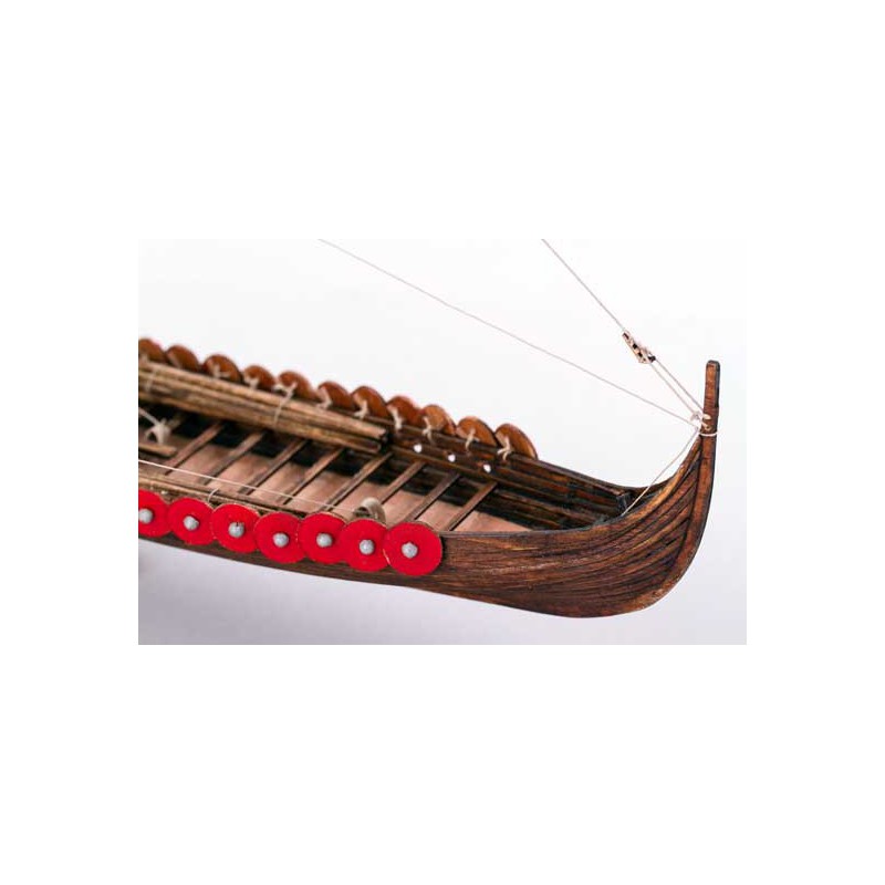 Viking Longship 1/72 Statisches Boot | Scientific-MHD
