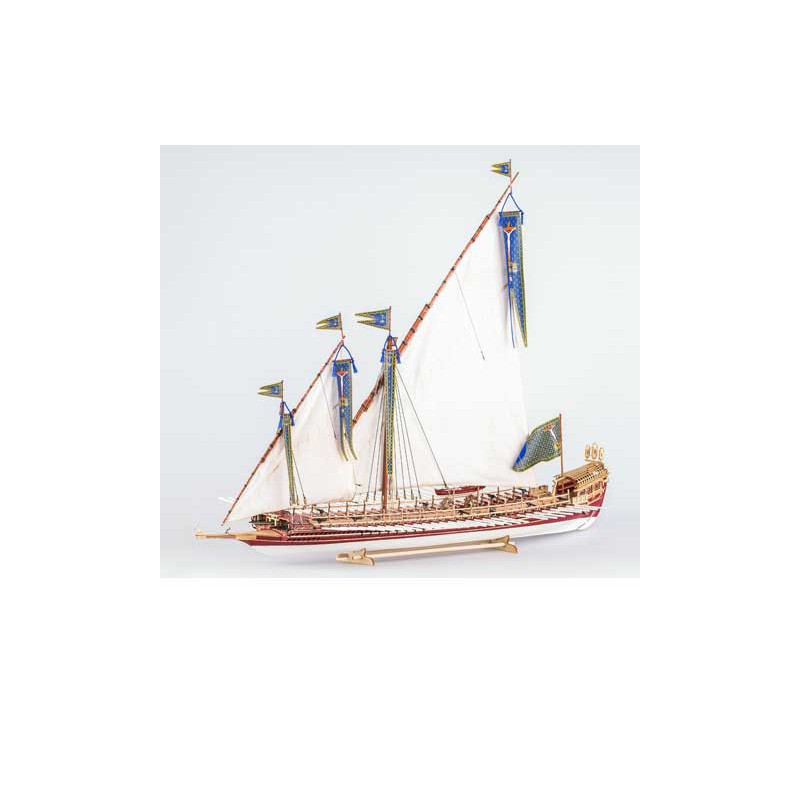 La Reale statisches Boot | Scientific-MHD