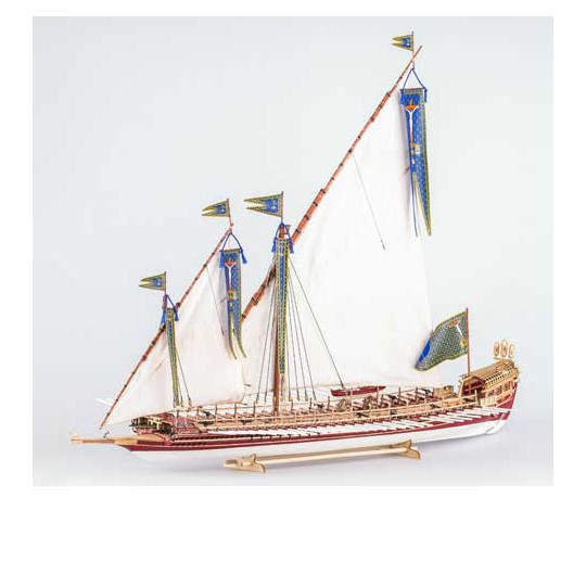 La Reale statisches Boot | Scientific-MHD