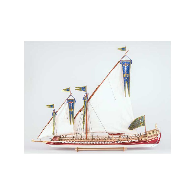 La Reale statisches Boot | Scientific-MHD