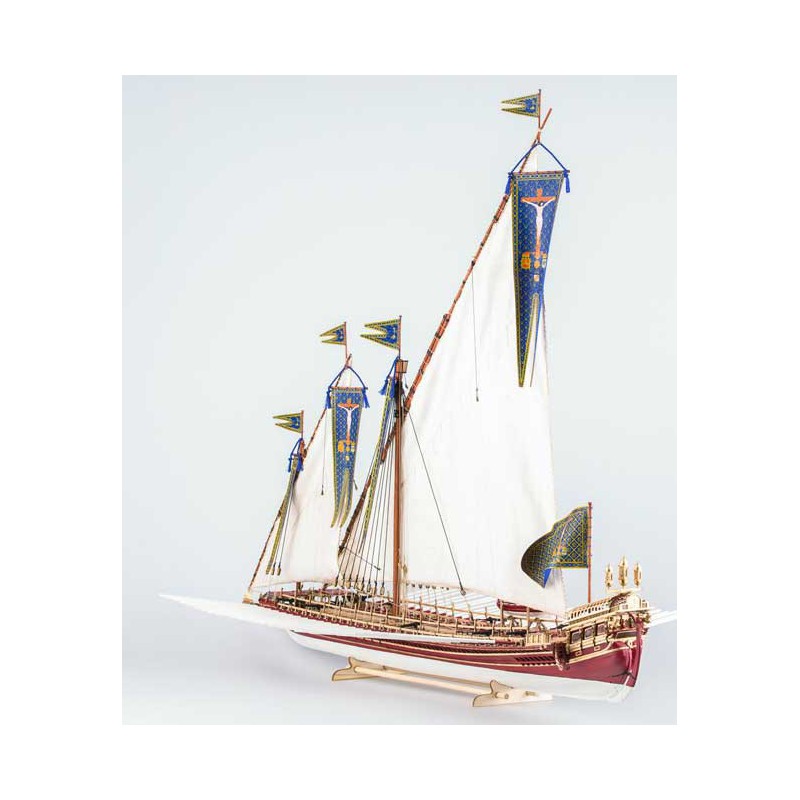 La Reale statisches Boot | Scientific-MHD