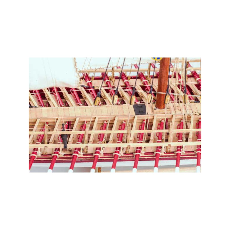 La Reale statisches Boot | Scientific-MHD