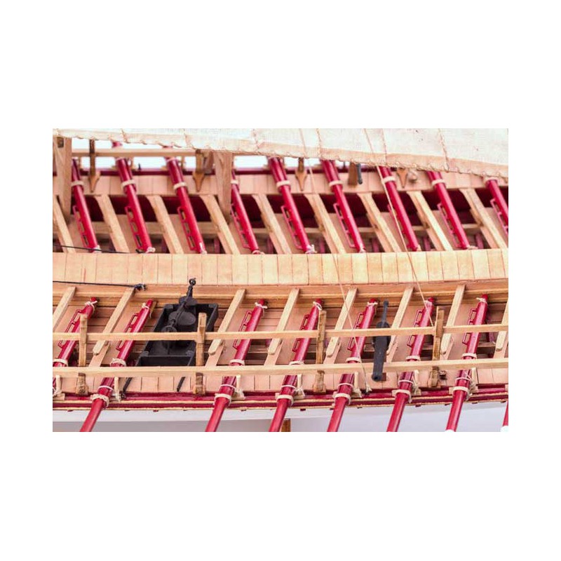 La Reale statisches Boot | Scientific-MHD