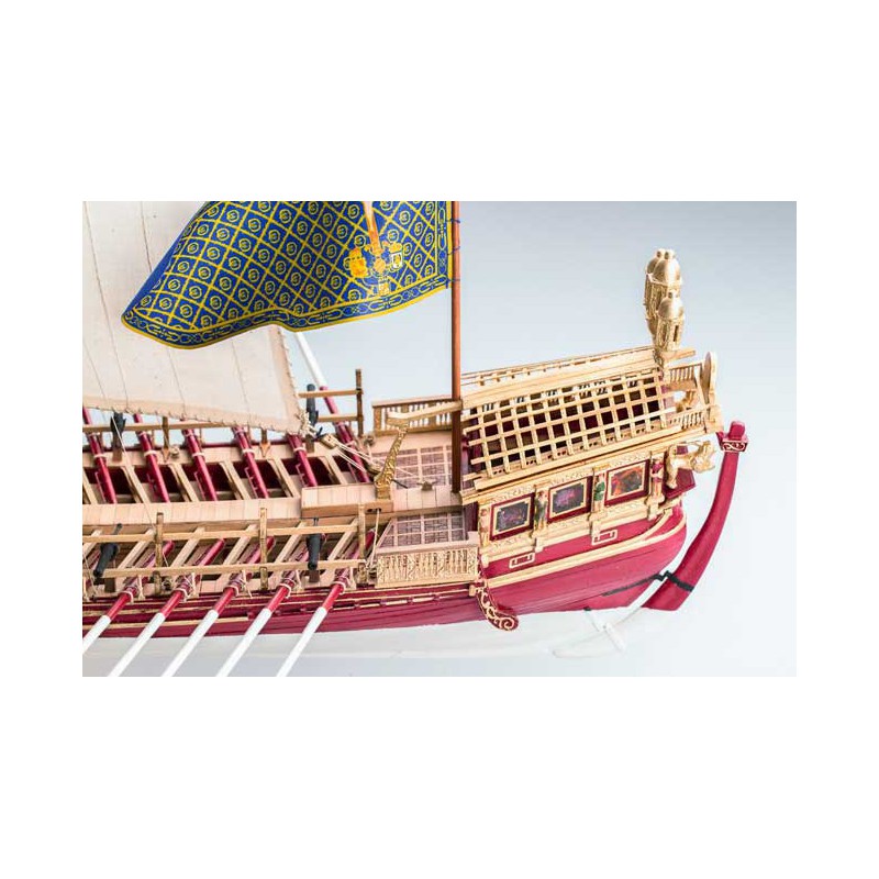 La Reale statisches Boot | Scientific-MHD