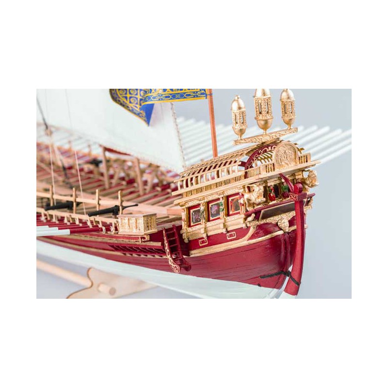 La Reale statisches Boot | Scientific-MHD