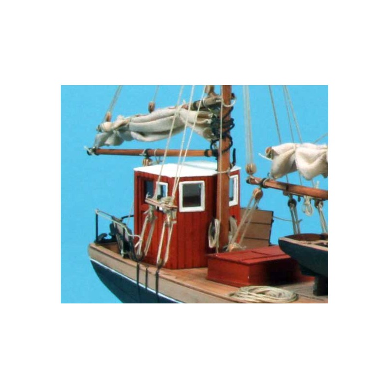 Maria Hf311/72 Statisches Boot | Scientific-MHD