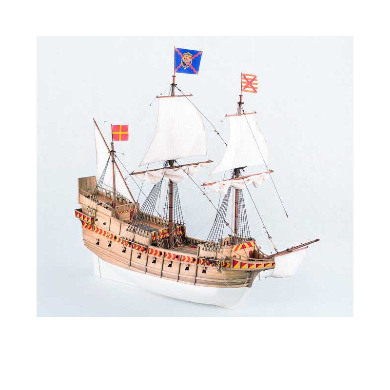 San Martin statisches Boot | Scientific-MHD