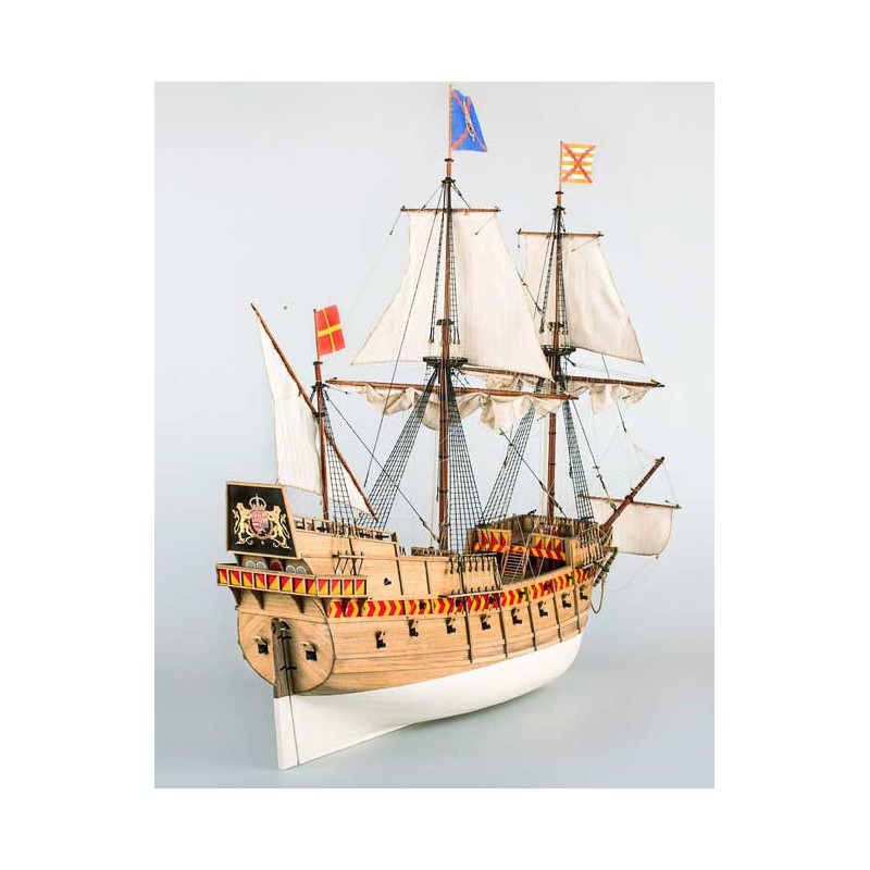 San Martin statisches Boot | Scientific-MHD