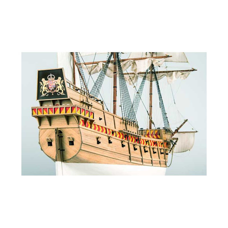 San Martin statisches Boot | Scientific-MHD