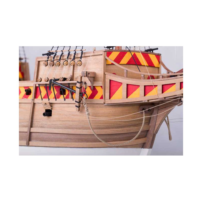 San Martin statisches Boot | Scientific-MHD