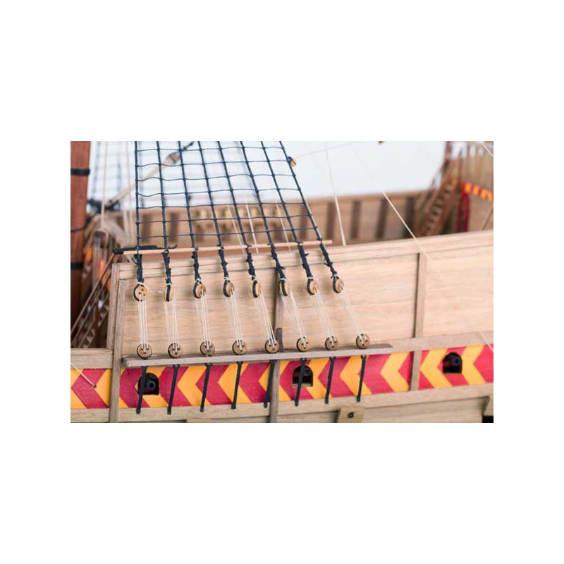 San Martin statisches Boot | Scientific-MHD