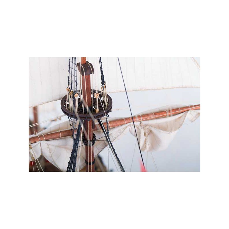 San Martin statisches Boot | Scientific-MHD