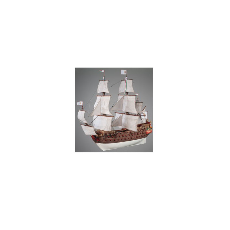 Nuestra Senora statisches Boot | Scientific-MHD Nuestra Senora statisches Boot | Scientific-MHD