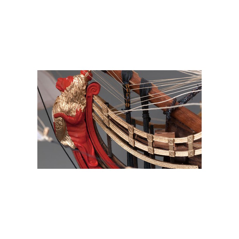 Nuestra Senora statisches Boot | Scientific-MHD Nuestra Senora statisches Boot | Scientific-MHD